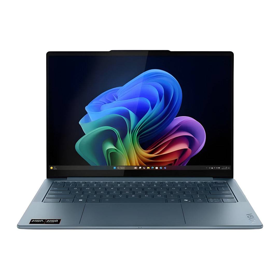 Brugt Lenovo Yoga Slim 7 Pro 14" | 16GB RAM | 512GB SSD | AMD Ryzen 5 5600H | AMD Radeon Graphics - Rigtig god