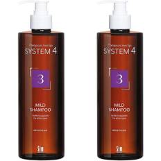 2st SIM Sensitive System 4 3 Mild Shampoo 500 ml