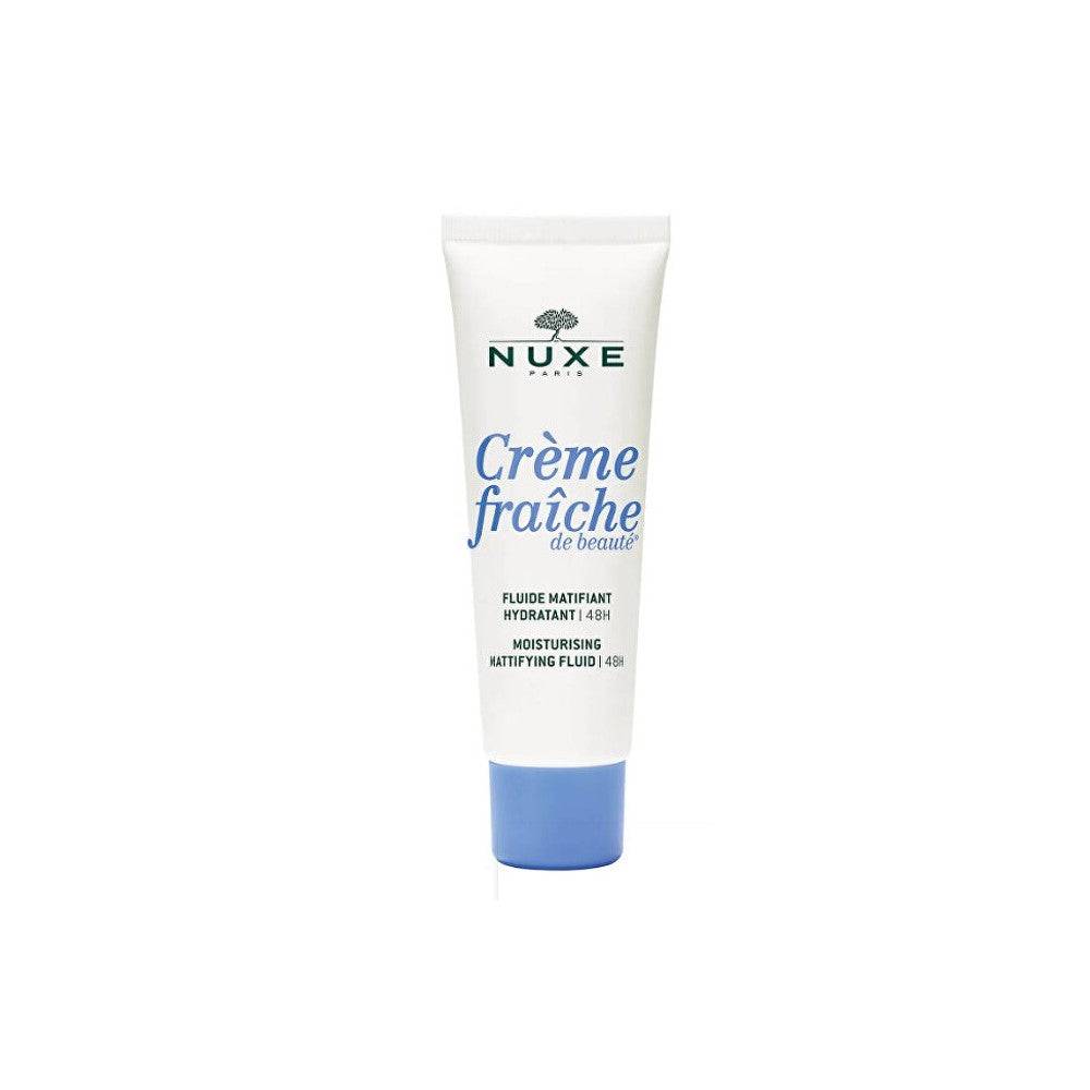 Nuxe Crema Fraiche de Beauté Fluid Mattifying Hydrating - 50ml