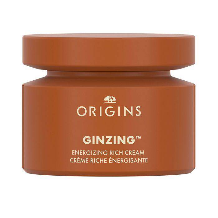 Cream - GINZING - 50 ml - 72h Hydration - Vegan - Dry Skin