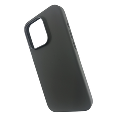 LEMON Silikone Cover - iPhone 15 Pro Max - Ler