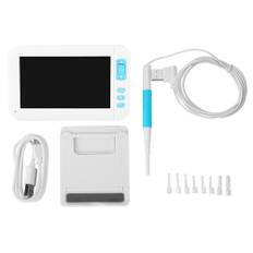 4.3 Inch Screen Visual 1080P 3.9mm 6LED Ear Endoscope Otoscope Ear Spoon Cleaning Tool