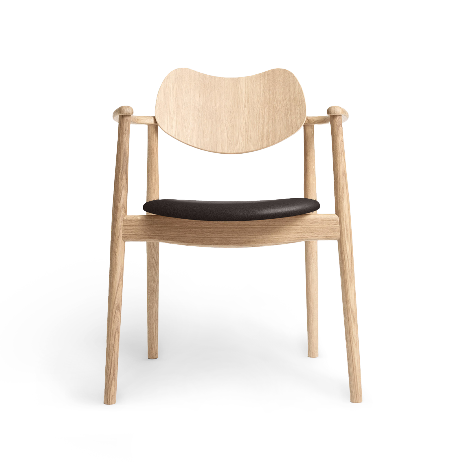 Regatta B2B - Soaped Oak Vacona Leather Dark Chokolate