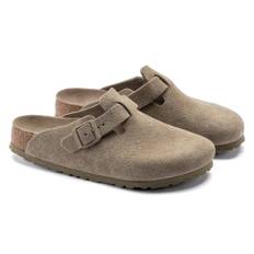 Birkenstock Slip-in - Boston BS - Faded Khaki