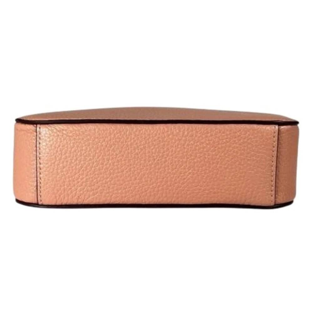 Coach Pre-owned Pre-owned 87734 Skuldertaske - Vintage - Dame - Lyserød - ONE SIZE - Uld