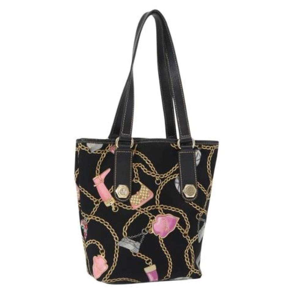 Gucci Vintage - Pre-owned Satin Tote Bag Vintage - Dam - ONE Size -
