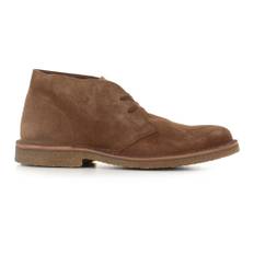 Astorflex, Skor, Herr, 42 EU, Mocka, Brun Mocka Chukka Boots - brown (42 EU)
