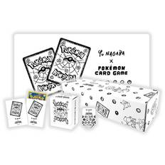 Pokemon Box (JAPANSK/JAPANESE): YU NAGABA x Pokemon Card Game Special Box