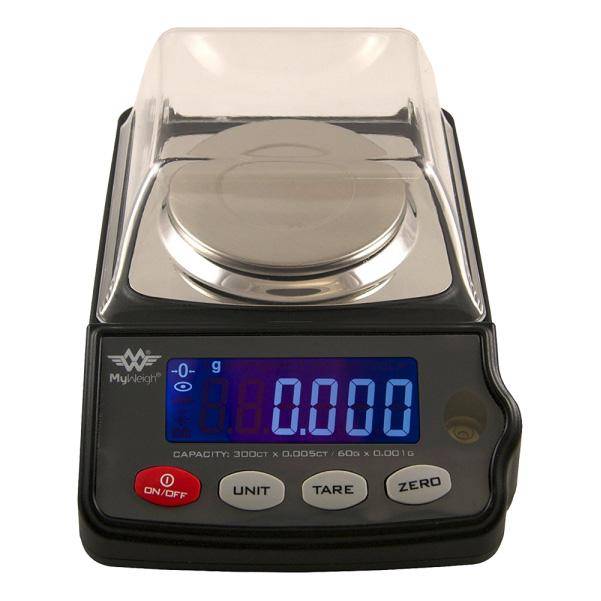 Krutvåg GemPro 300 - 0,001g upp till 60g