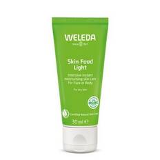 Weleda Skin Food Light - 30 ml. Bedst før 12/24