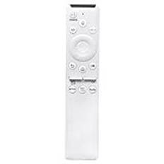 Ersättande röstfjärrkontroll passar Samsung The Frame LS03R Serif LS01R-serien TV QE32LS03TCU QE32LS03TCUXXU QE32LS03TBK QE32LS03TBKXXU QN43LS03RAFXZA QN49LS03RAFXZA QN55LS03RAFXZA BN59-59-01312 Q