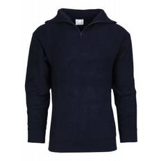 Stickad sjömanströja (XL,Gray)