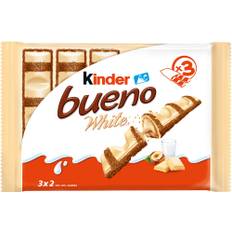 Kinder Bueno White 117g