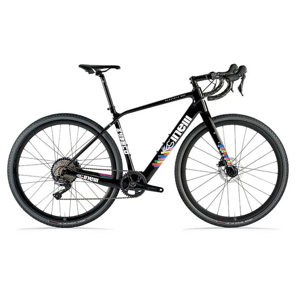 Cinelli Zydeco Electic Mud 2021 Elektrisk Gravelcykel
