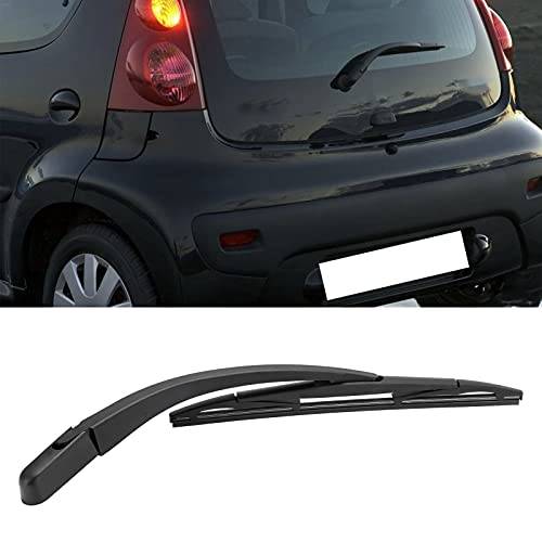 Bil Bakre Vindrutetorkare Torkararm Blad Set 6405V5 Ersättning För Peugeot 107 2005-2017