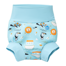 Splash About - Happy Nappy Noah's Ark M (3-6 måneder)