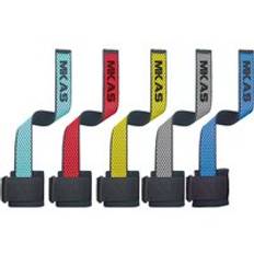 BOBOSKY High Quality Customized Powerlifting Deadlifts Weight Lifting Straps With Anti-Slip Gym Lifting Straps
