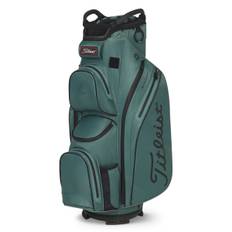 Titleist Cart 14 StaDry vognbag-Grøn