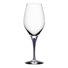 Orrefors Intermezzo Blue Balance 44Cl Blå