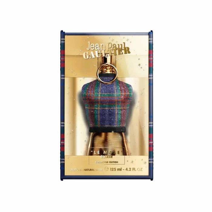 Jean Paul Gaultier Le Male Elixir Collector Edition 125 ml Uomo — Eau de Parfum