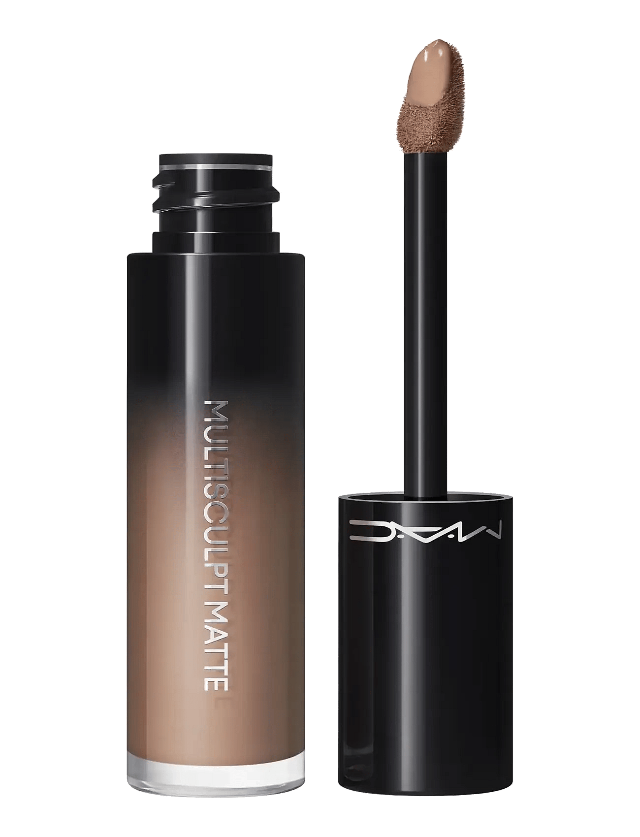 MAC Multisculpt Matte Liquid Eyeshadow - Brown - 4.5 ML