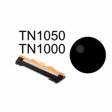 Brother TN1050 kompatibel  Sort toner