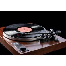 DUAL CS 529 fuldautomatisk pladespiller med RIAA og Bluetooth