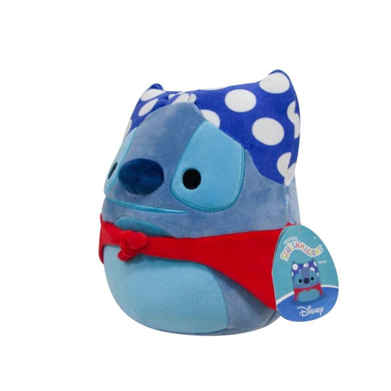 Squishmallows 20cm Disney Superhero Sitch