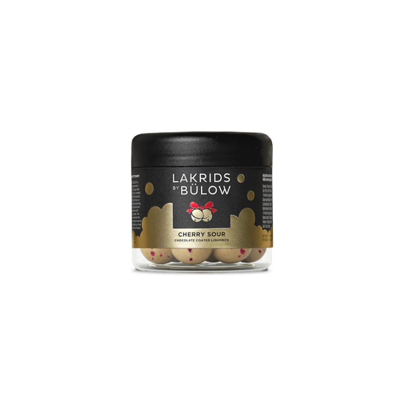 Cherry Sour 115 g | Lakrids by Bülow
