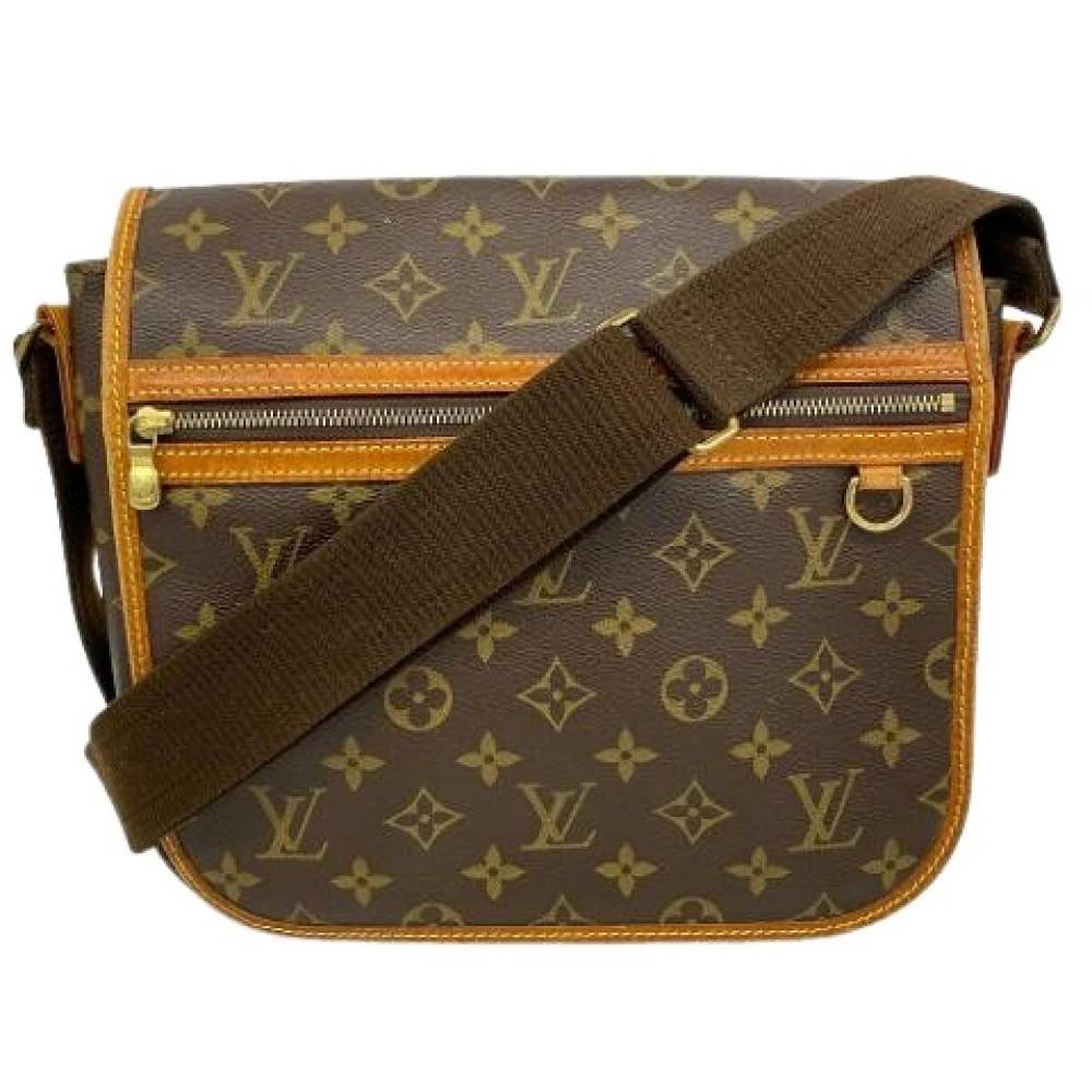 Louis Vuitton Vintage - Pre-owned Bosphore PM Messenger Bag Vintage - Dam - ONE Size - Läder