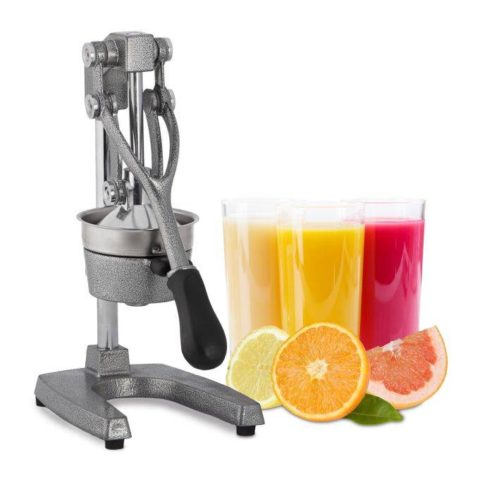 Professionell manuell juicepress