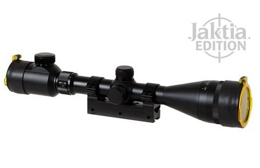 Sabre Gunner 3-9X42AOI Belyst - Jaktia Edition Kikarsikte