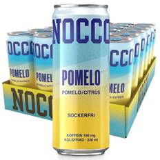 Nocco Nyhet Pomelo & Citrus 24st x 330ml