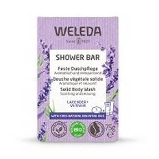 Weleda Shower Bar Lavender 75g