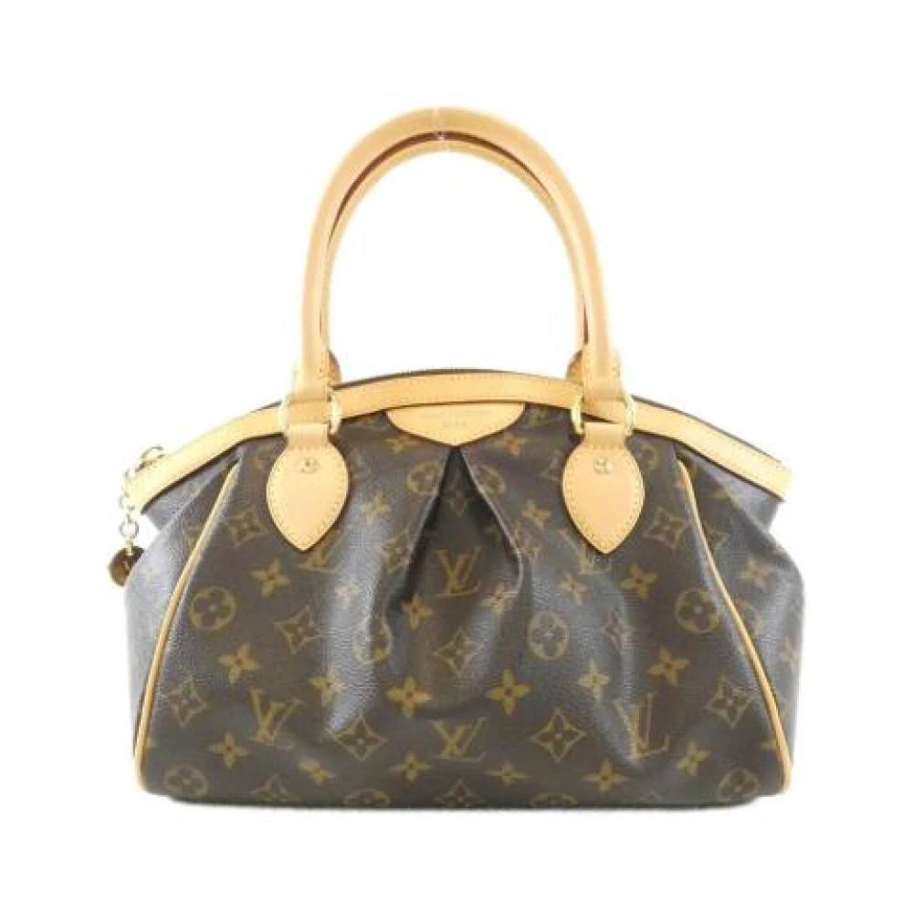 Louis Vuitton Vintage - Pre-owned Louis Vuitton väska i canvas Vintage - Dam - ONE Size -