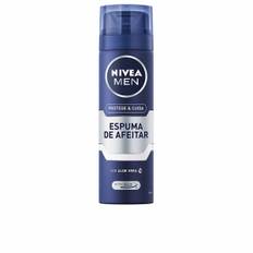 Nivea MEN PROTEGE & CUIDA Barber Sæt med Aftershave Lotion og Ansigtspleje