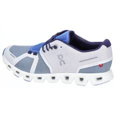 On Cloud 5 Anti Slip Wear Resistant Low Top Running Shoes Women's Gray 39