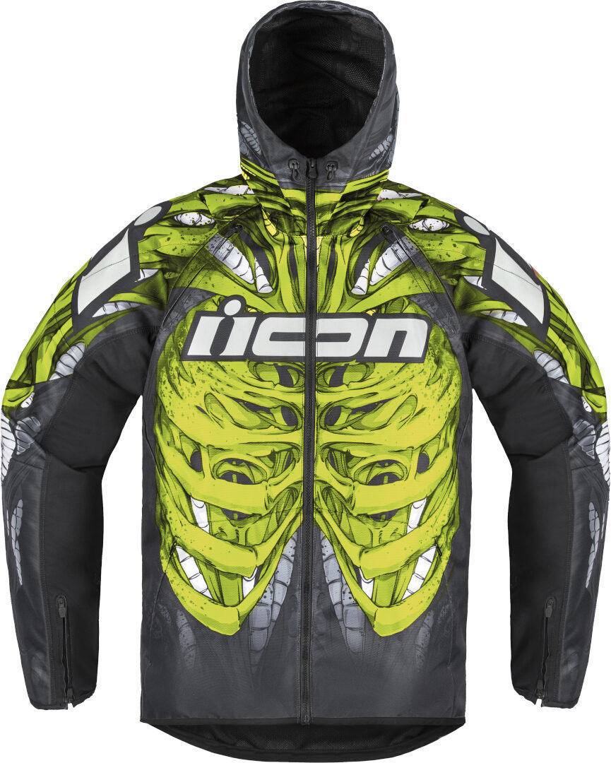 Icon Airform Manik'R Motorcykel tekstiljakke
