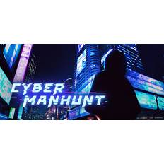 Cyber Manhunt