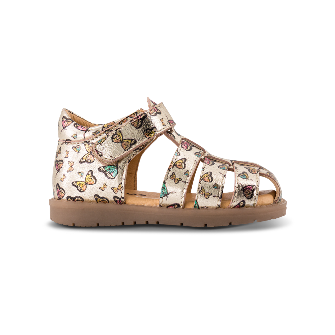 Skofus Babysandal Guld 4835111501 - 25