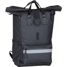 Explorer Recycled Oxford Large Rolltop Rucksack