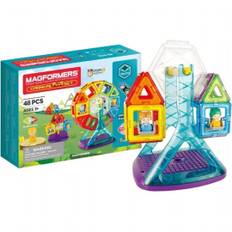 Magformers Carnival Plus Set Magformers Konstruktion 703016