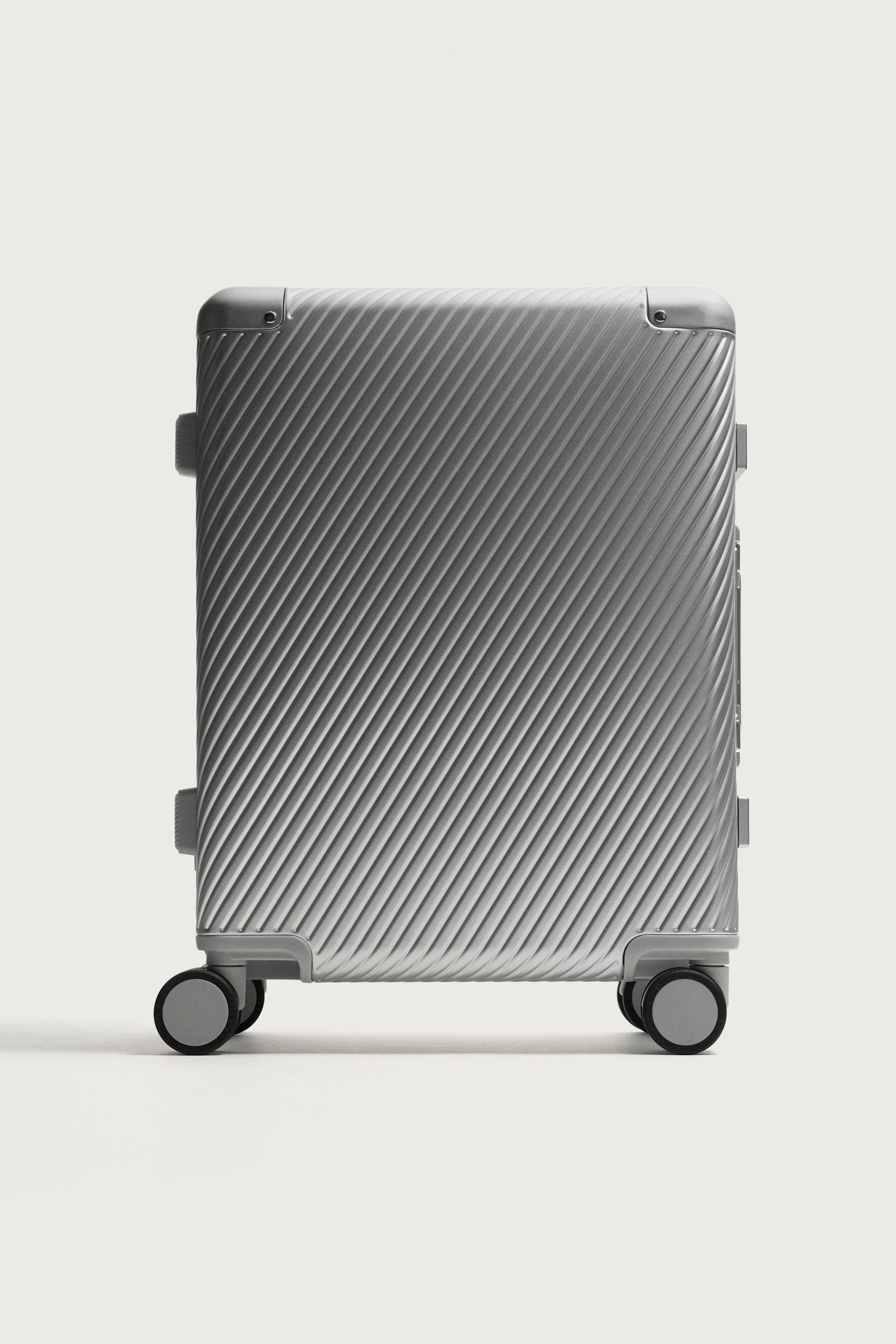 ALUMINIUM CABIN SUITCASE