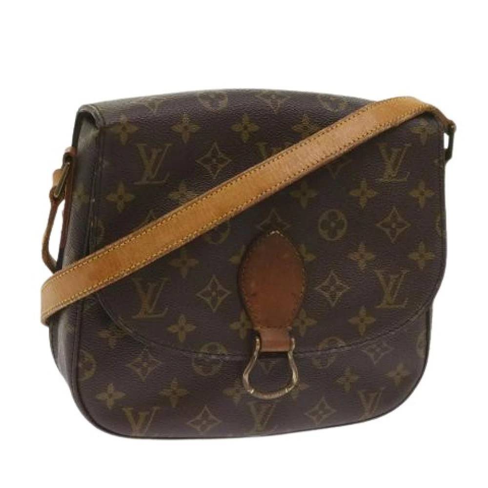 Louis Vuitton Vintage - Pre-owned Louis Vuitton väska i canvas Vintage - Dam - ONE Size -