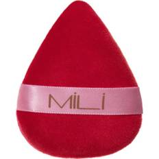 MILI Cosmetics Powder Puff Red/ Pink