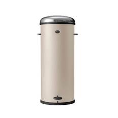 Vipp 17 Pedalspand - Beige