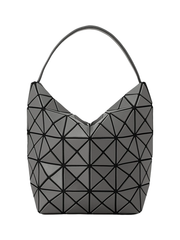 Issey Miyake Bao Valley Shoulder Bag — Gray