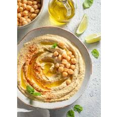 Økologisk hummus classic, 200 g. – GLUTENFRI & VEGANSK