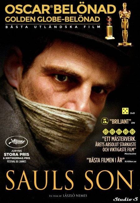 DVD - Sauls Son (Beg)