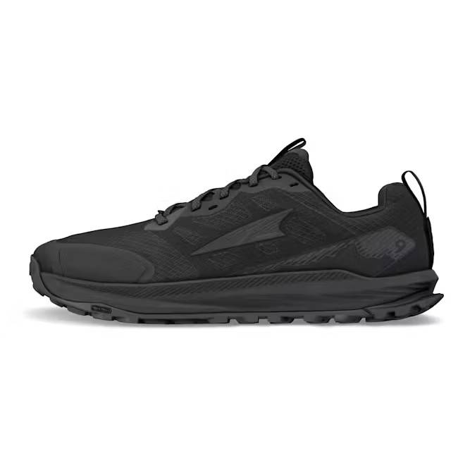 Altra M Lone Peak 9+ Black: 46.5